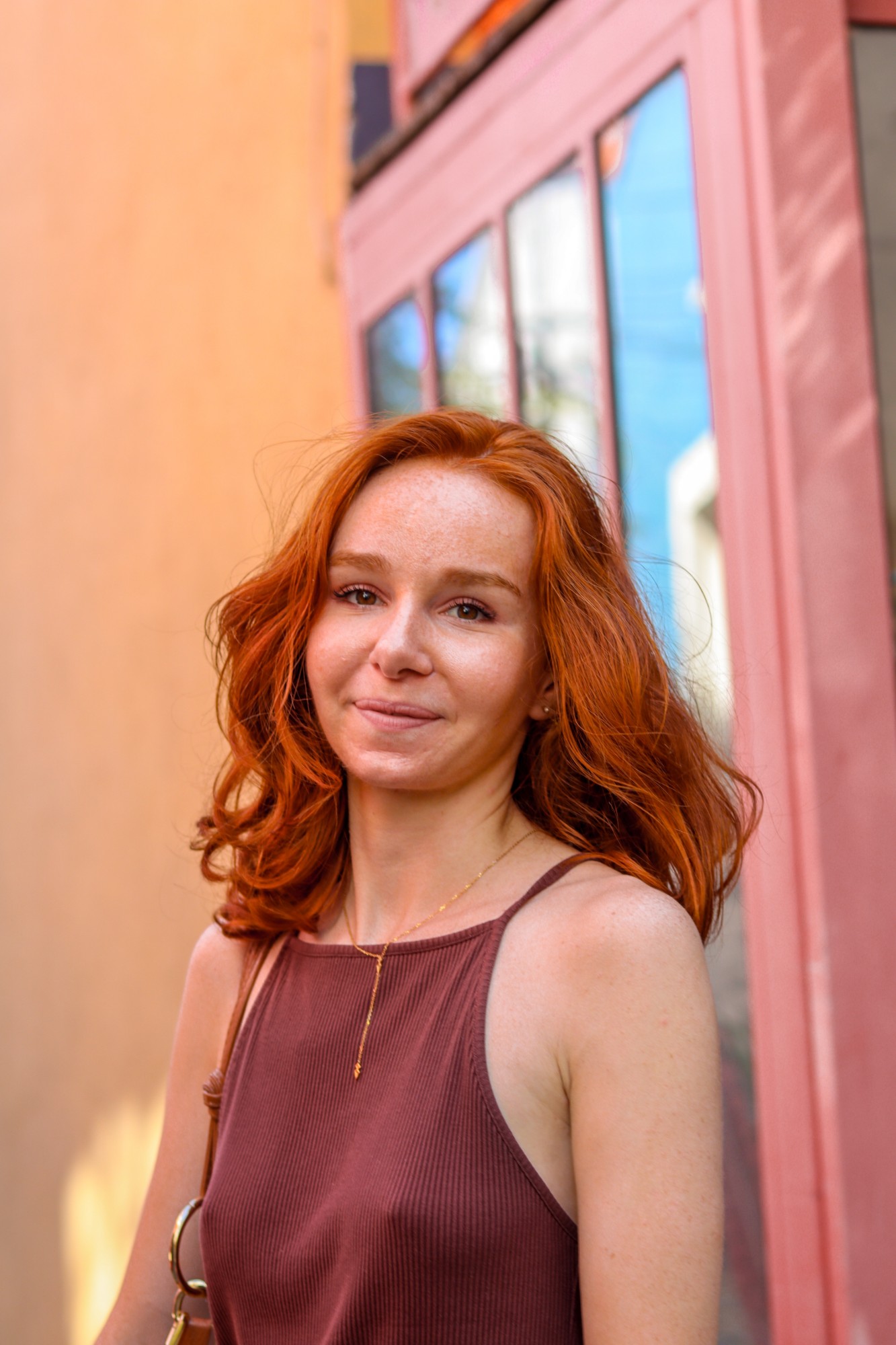 Portrait professionnel Fichouting