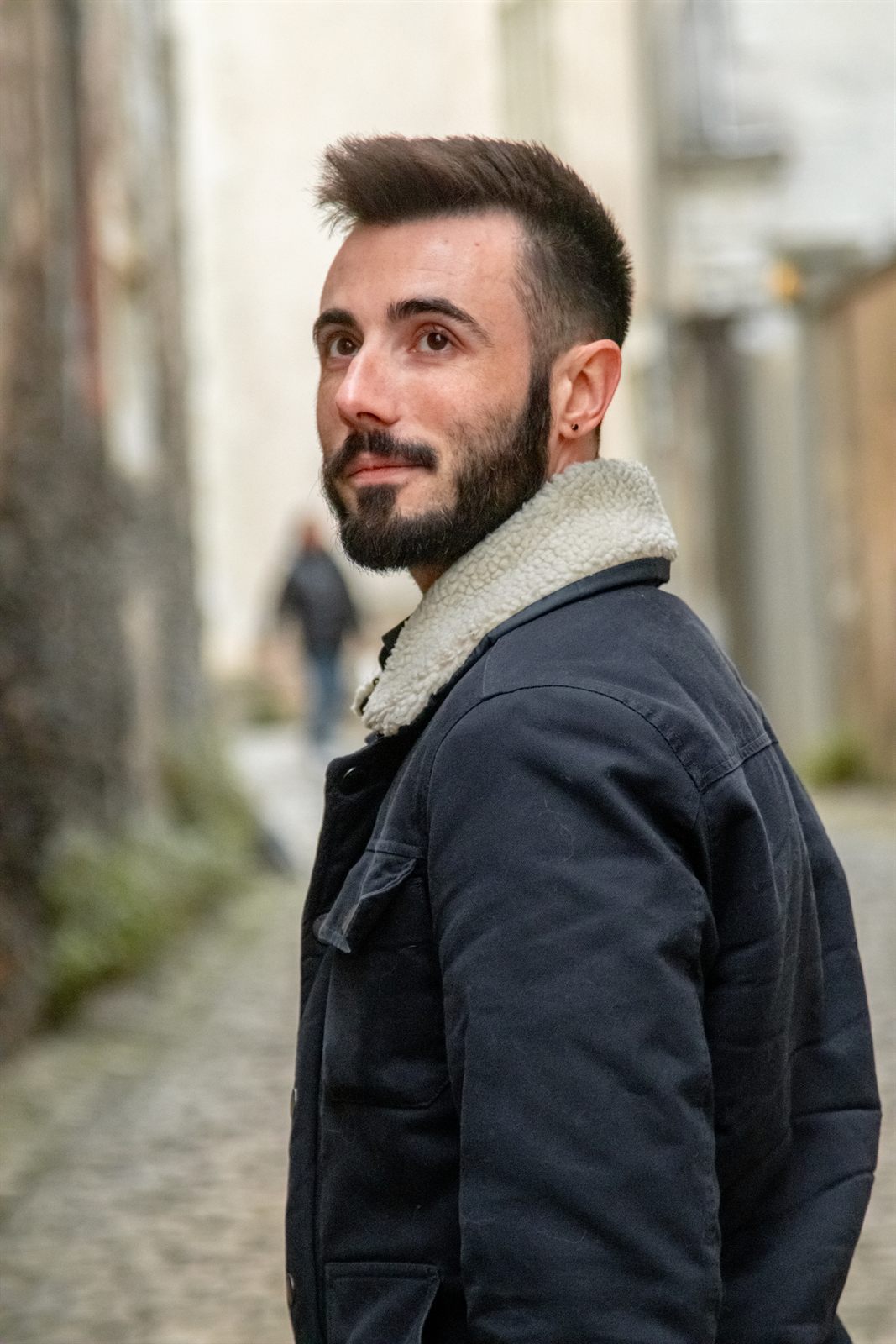 Portrait professionnel Fichouting