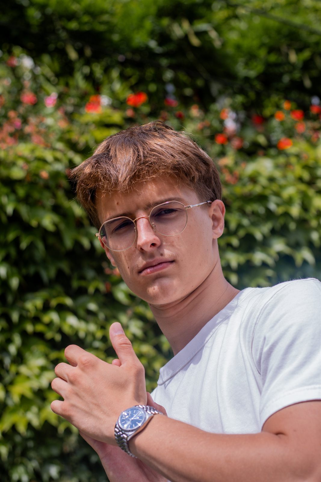 Portrait professionnel Fichouting