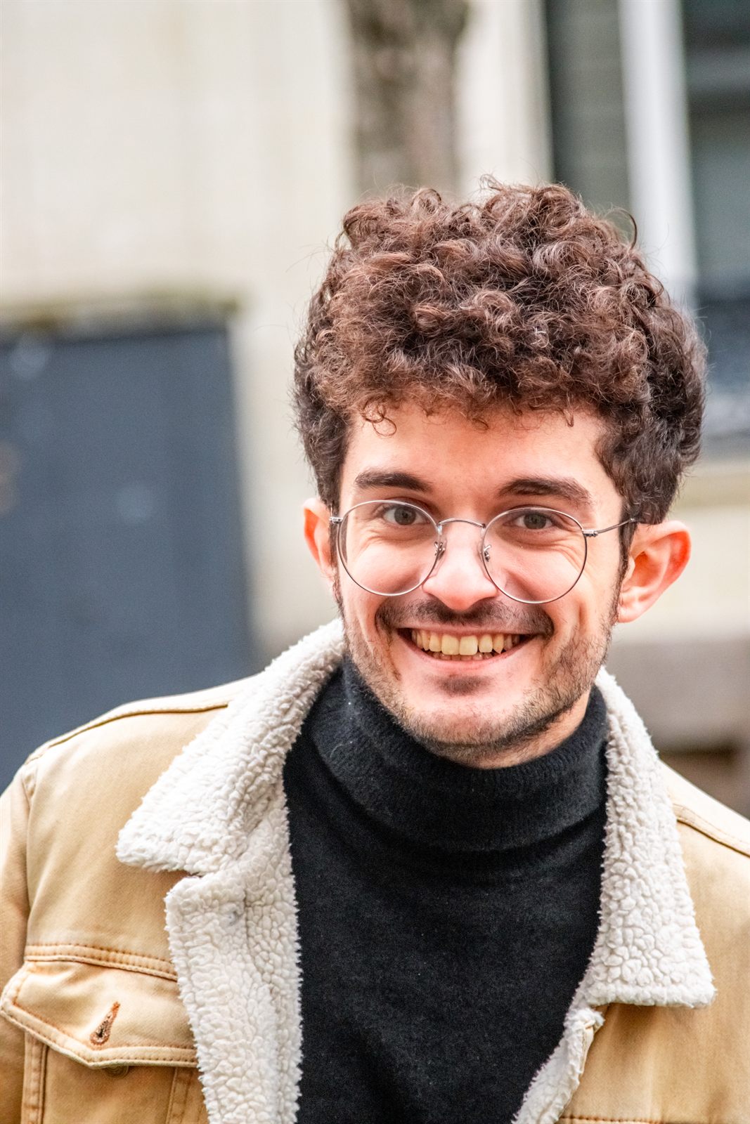 Portrait professionnel Fichouting